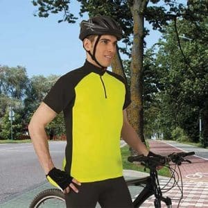 MAILLOT  CYCLISME