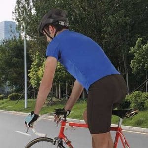 Cuissard cyclisme HUEZ