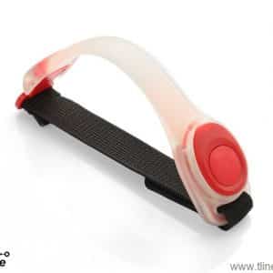 BRASSARD LED DE SÉCURITÉ