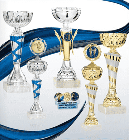 catalogue de trophées et médailles